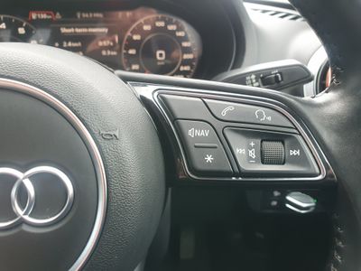 2020 Audi A3