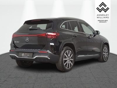 2025 Mercedes-Benz EQA