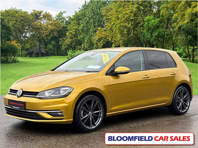 2019 Volkswagen Golf
