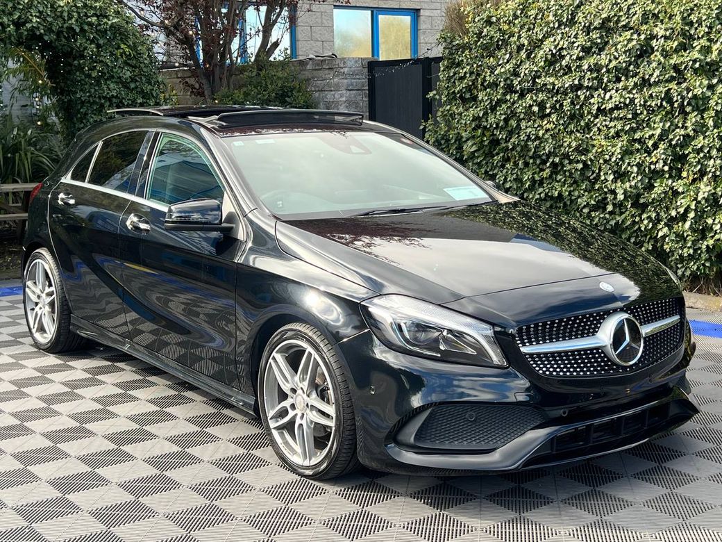 2016 Mercedes-Benz A Class