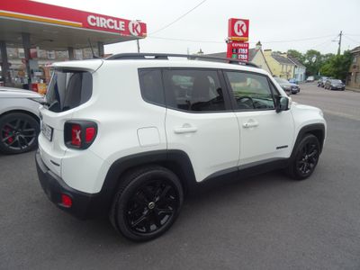 2020 Jeep Renegade