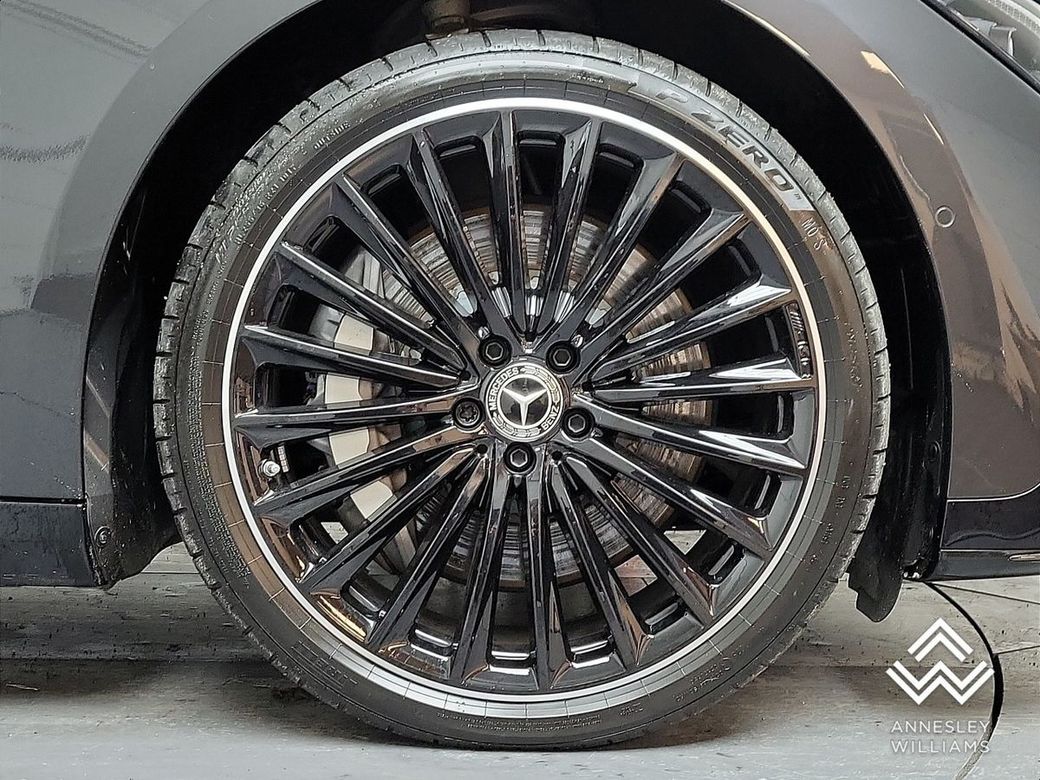 2025 Mercedes-Benz EQE