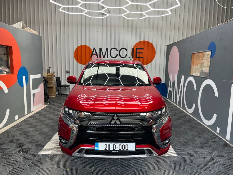 2021 Mitsubishi Outlander