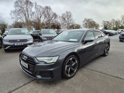 2022 Audi A6