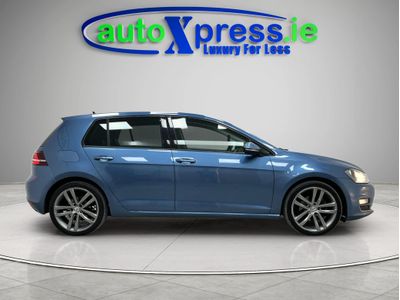 2017 Volkswagen Golf