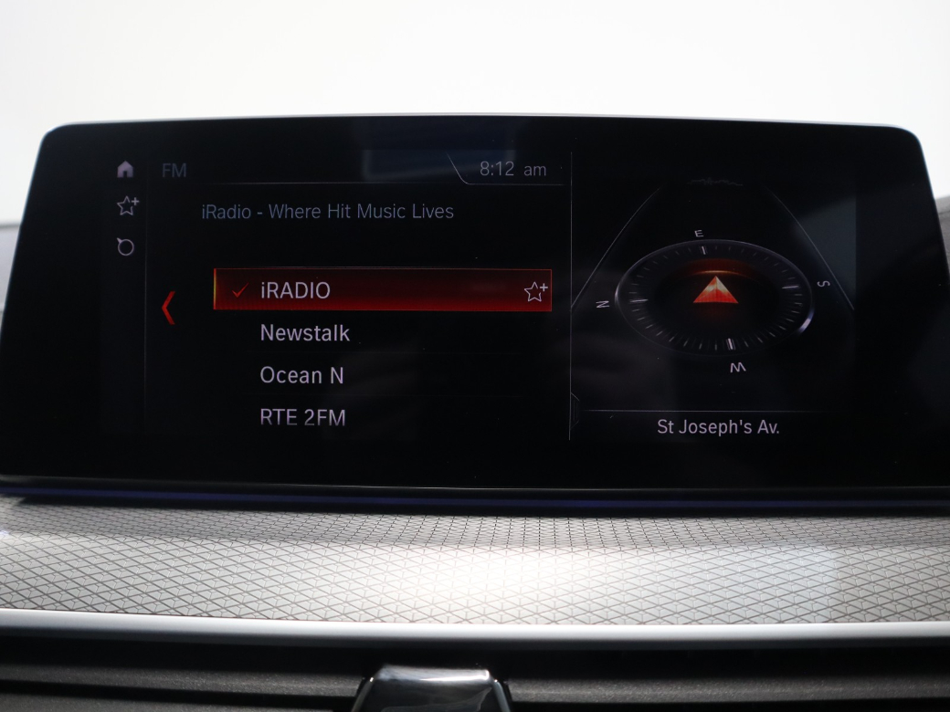 2018 BMW 5 Series