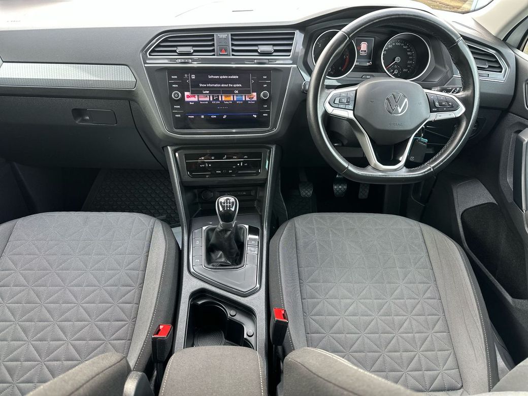 2022 Volkswagen Tiguan
