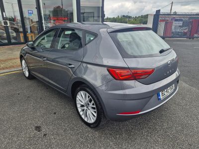 2018 SEAT Leon