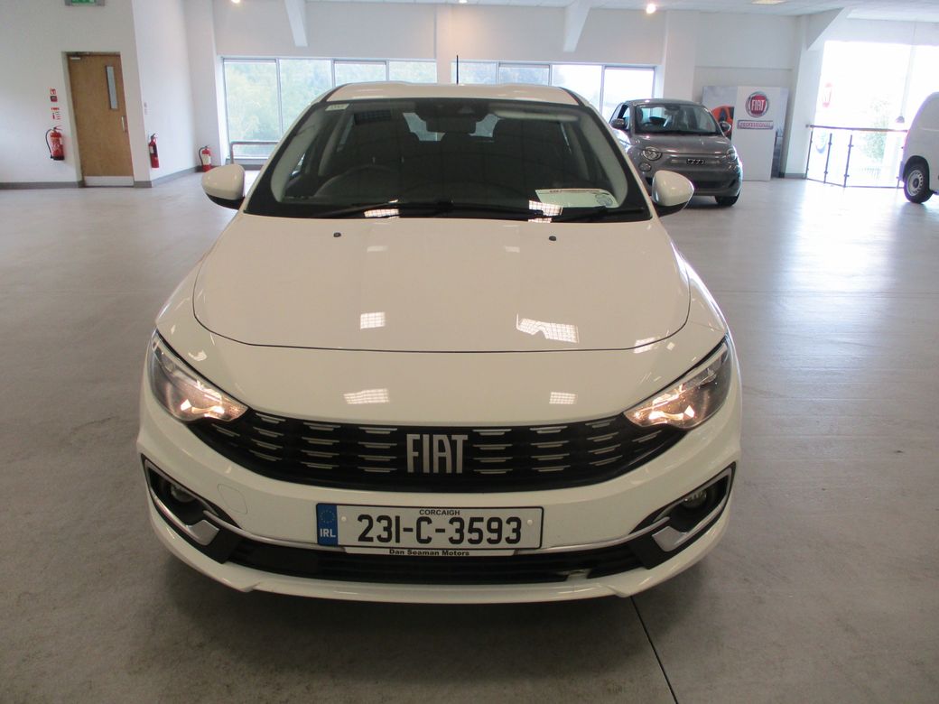 2023 Fiat Tipo