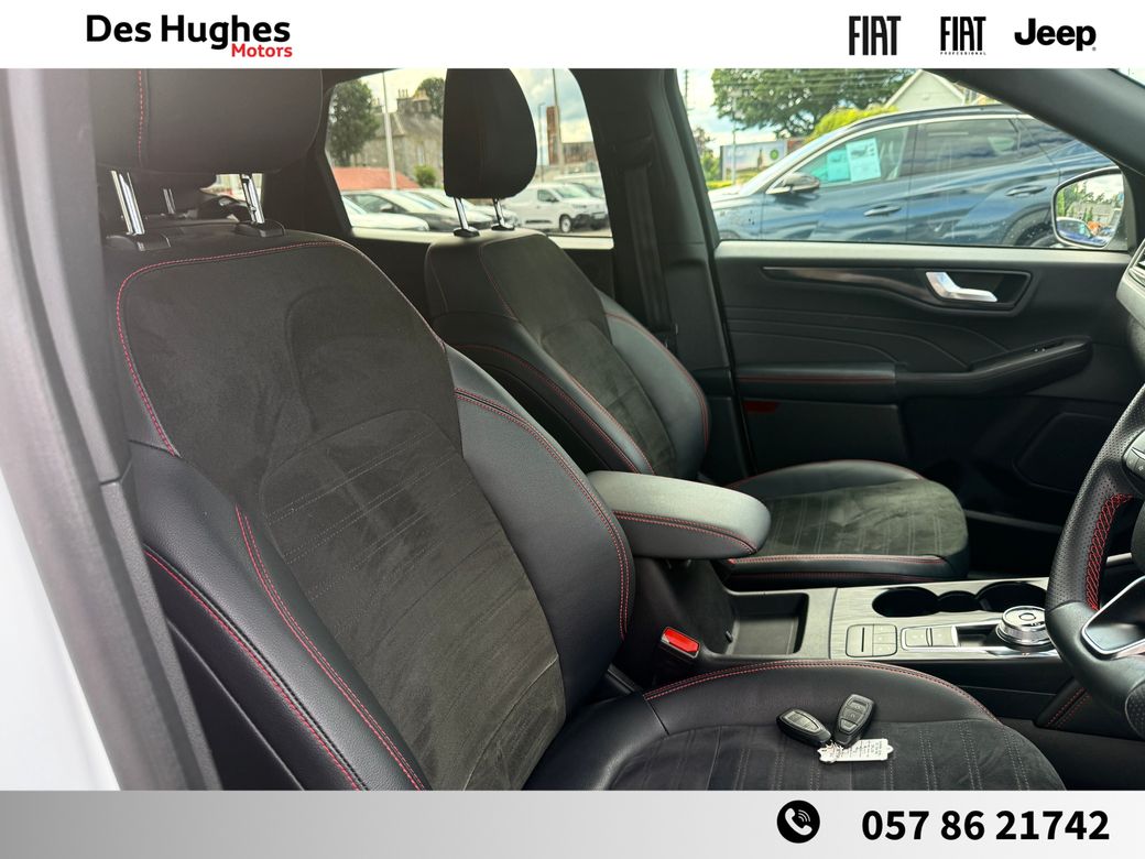 2023 Ford Kuga