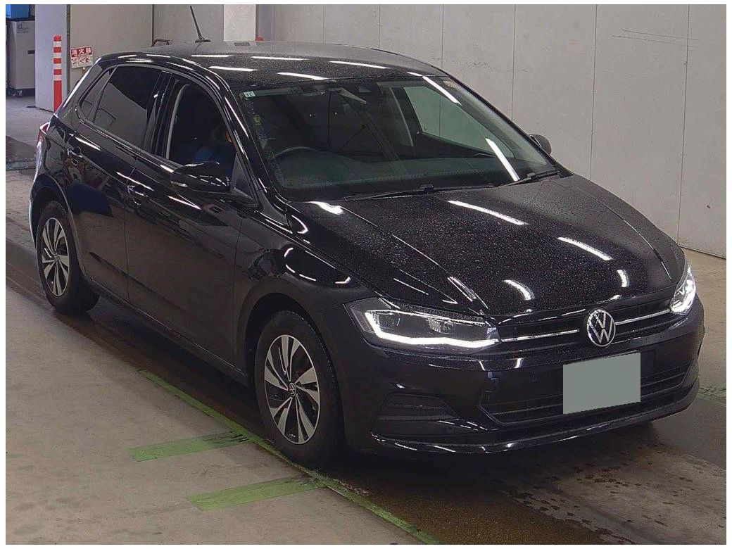 2021 Volkswagen Polo