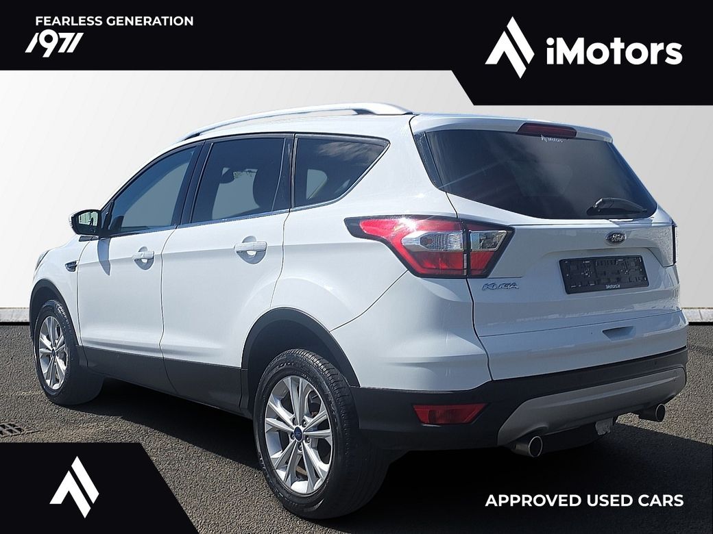 2018 Ford Kuga
