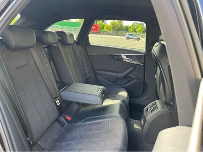 2019 Audi A4