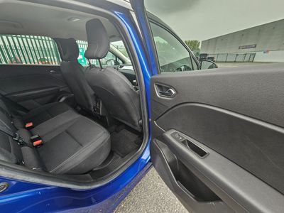 2021 Renault Captur