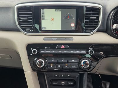 2019 Kia Sportage