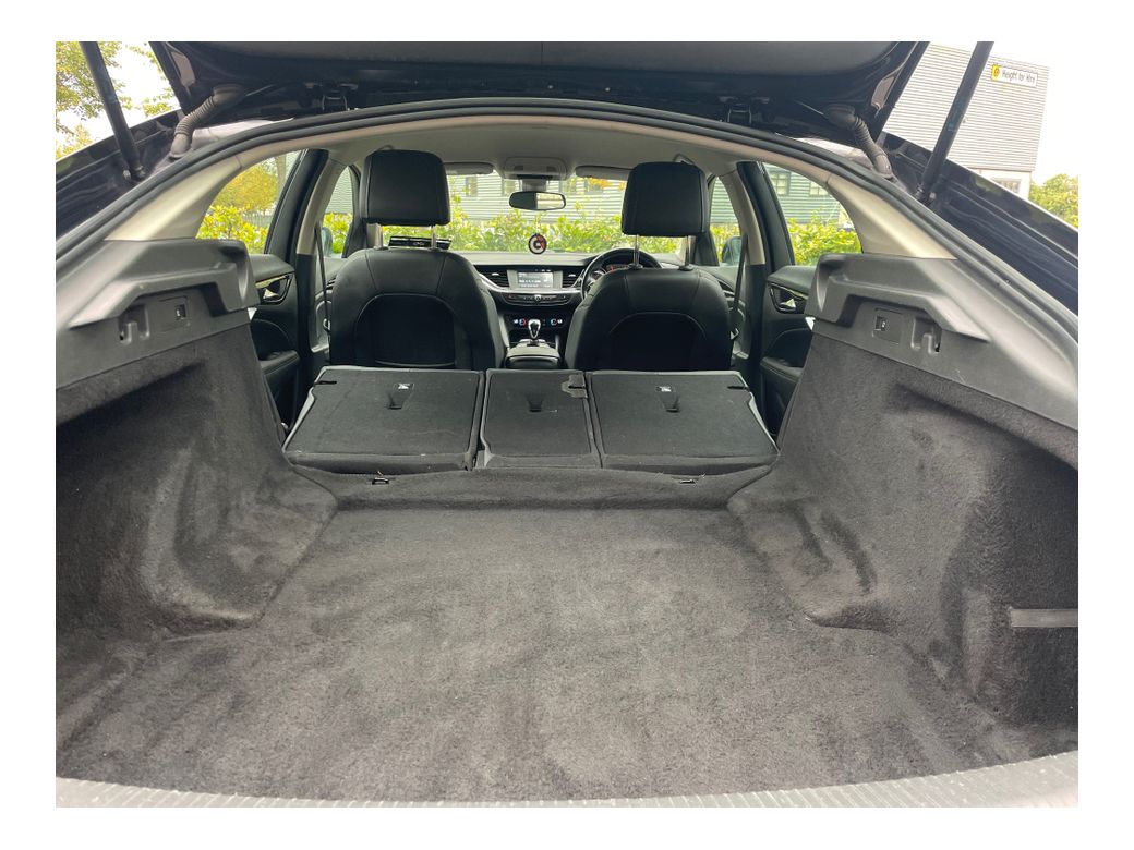 2019 Opel Insignia