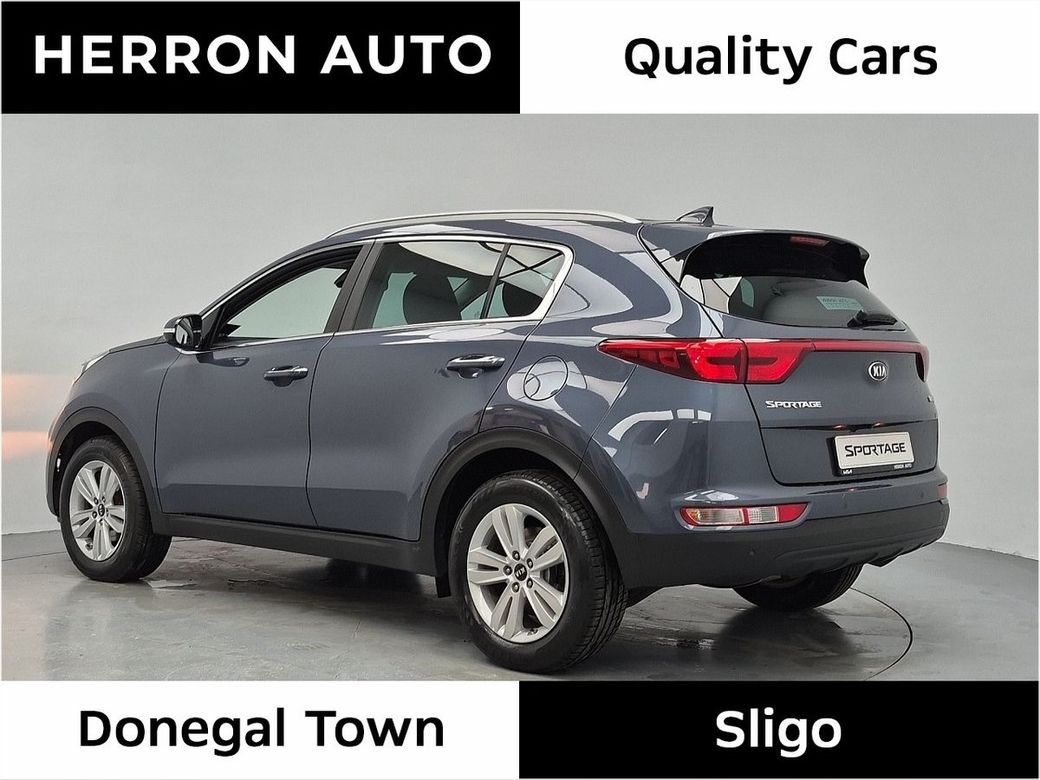 2018 Kia Sportage