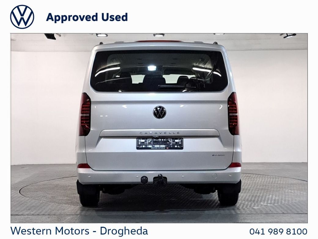 2026 Volkswagen Caravelle