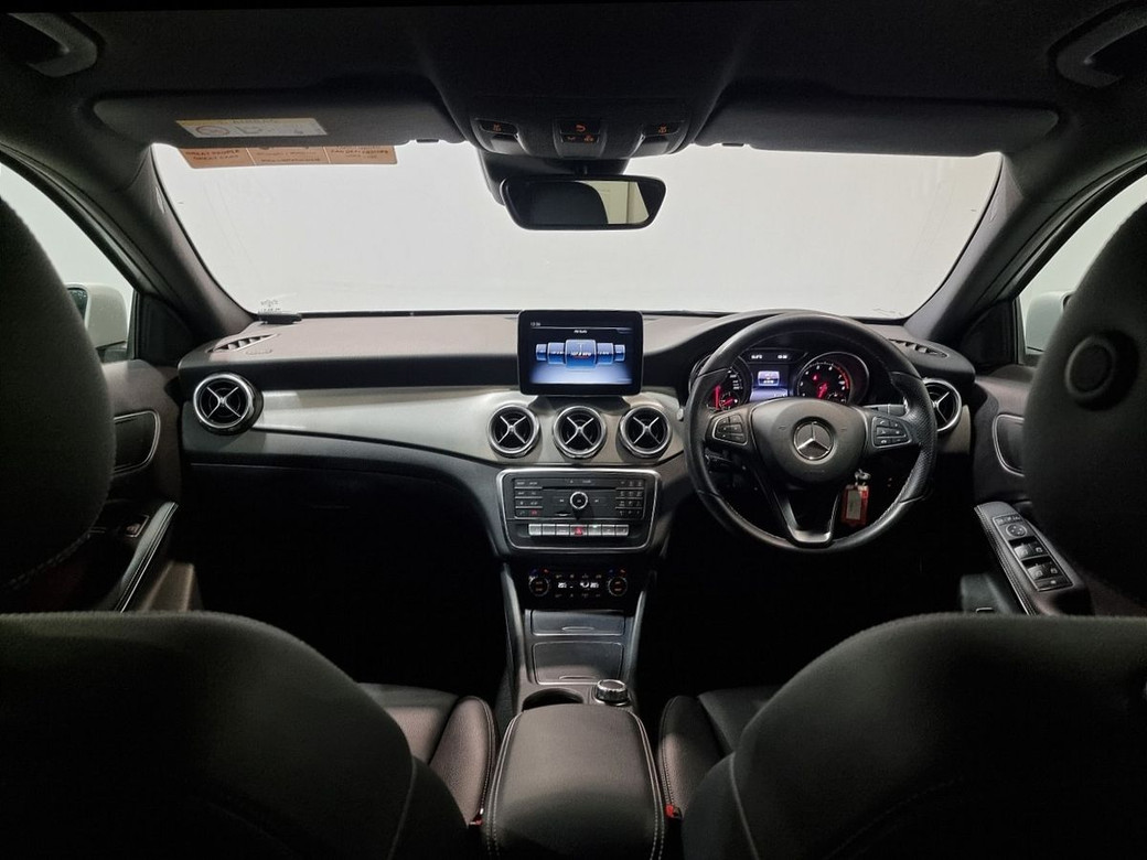 2018 Mercedes-Benz GLA Class