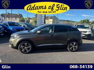 2018 Peugeot 3008