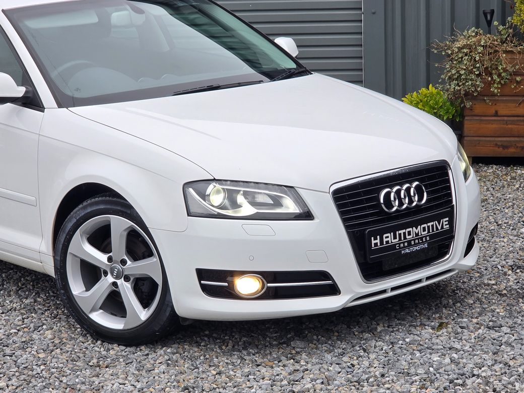 2012 Audi A3