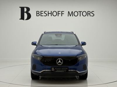 2025 Mercedes-Benz EQA