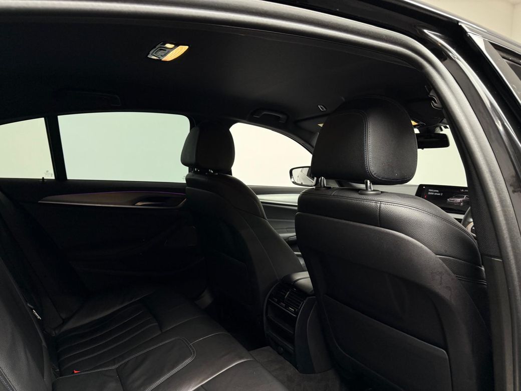 2019 BMW 5 Series