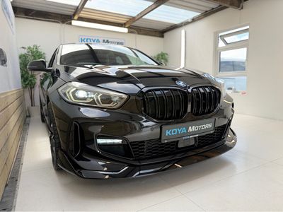2020 BMW 1 Series