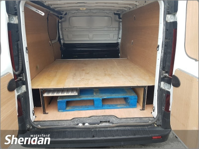 2021 Renault Trafic