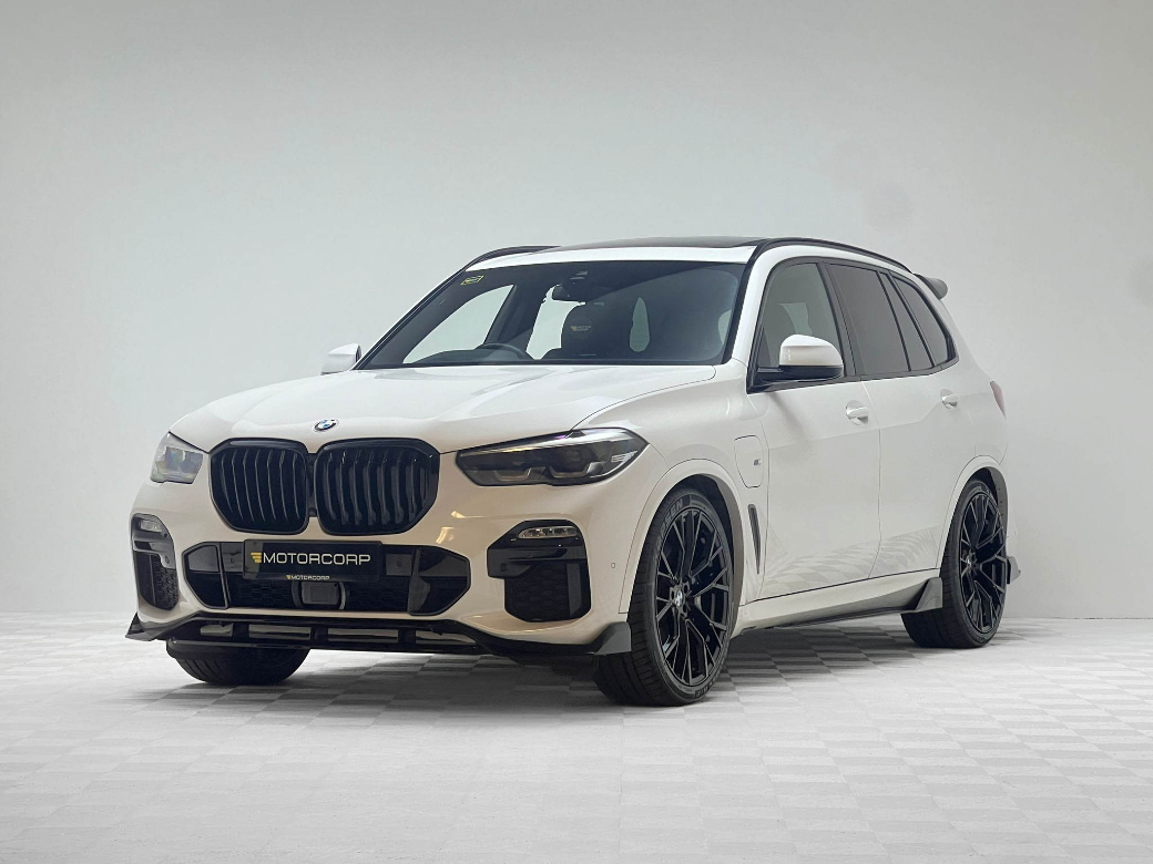 2021 BMW X5