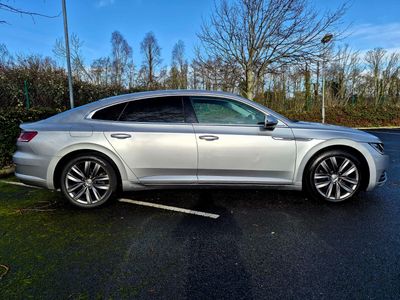 2020 Volkswagen Arteon