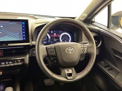 2024 Toyota C-HR