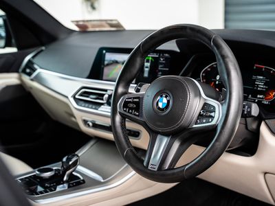2019 BMW X5
