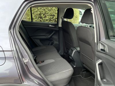 2023 Volkswagen T-Cross