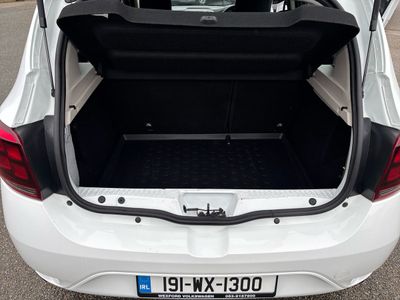 2019 Dacia Sandero