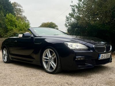 2013 BMW 6 Series