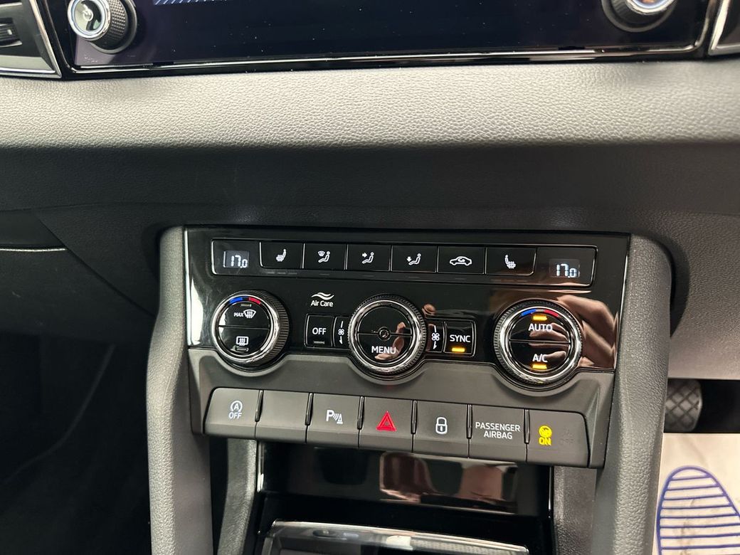 2022 Skoda Karoq