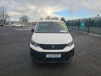 2021 Peugeot Partner