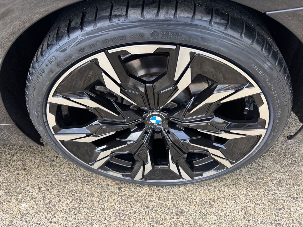 2021 BMW 5 Series
