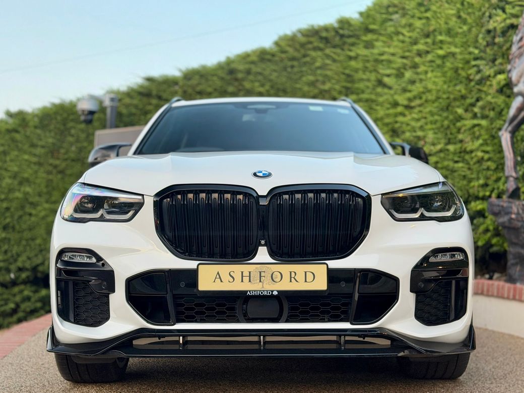 2022 BMW X5