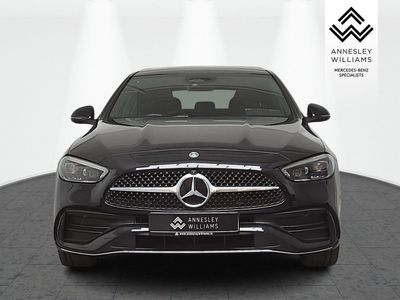 2025 Mercedes-Benz C Class
