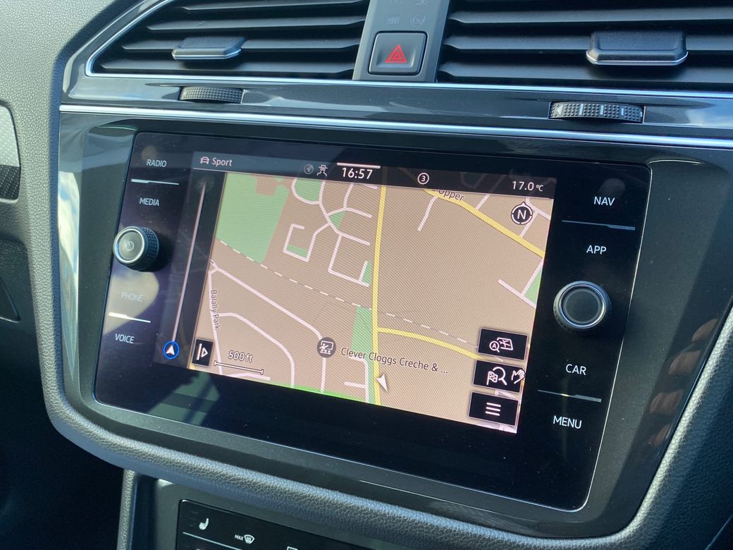 2023 Volkswagen Tiguan