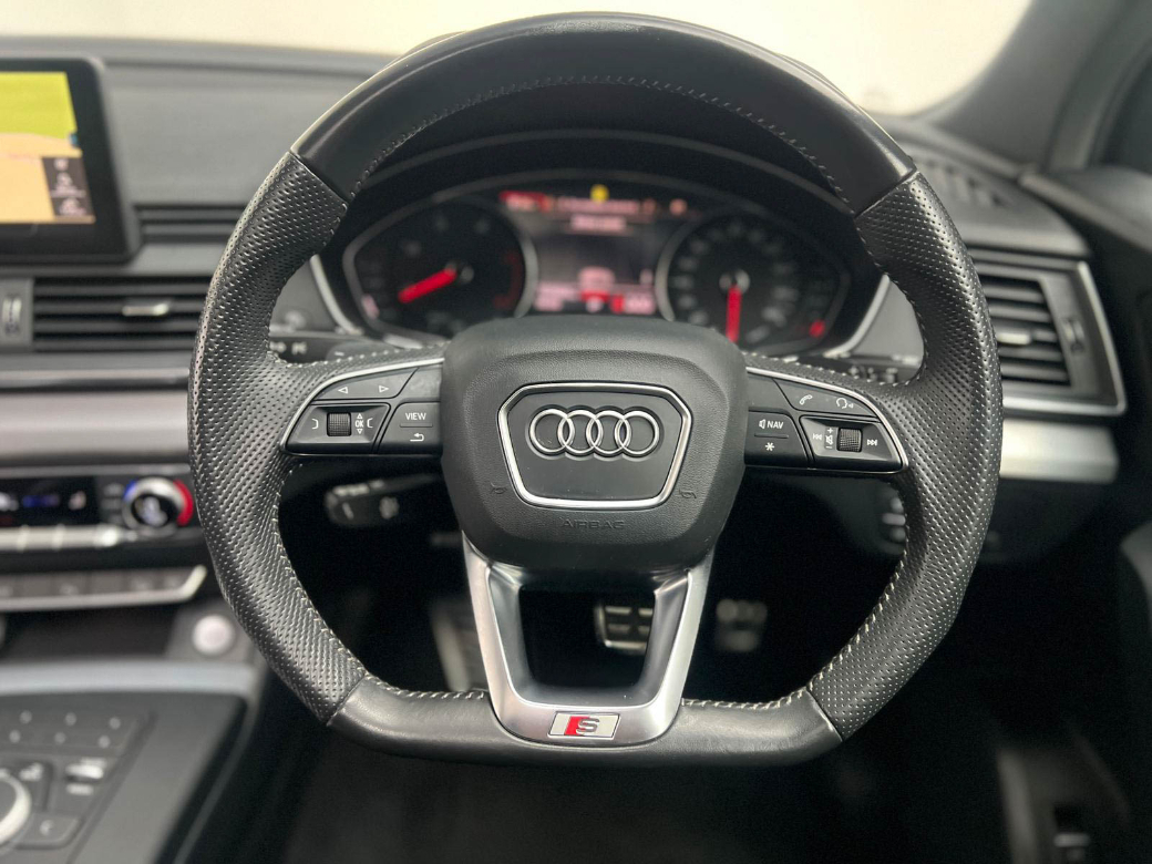 2019 Audi Q5