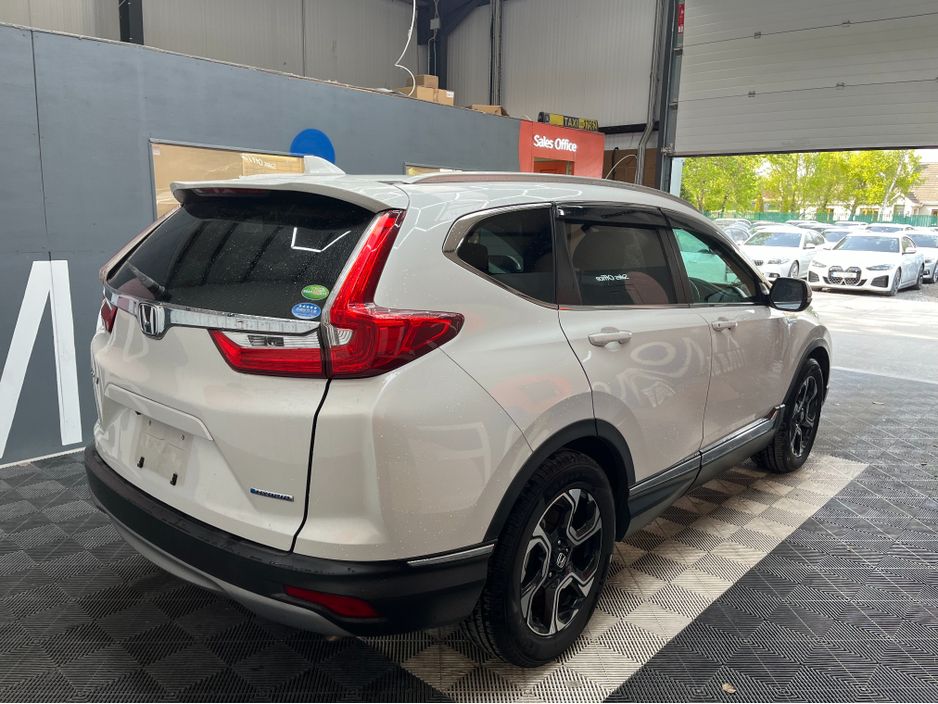 2019 Honda CR-V