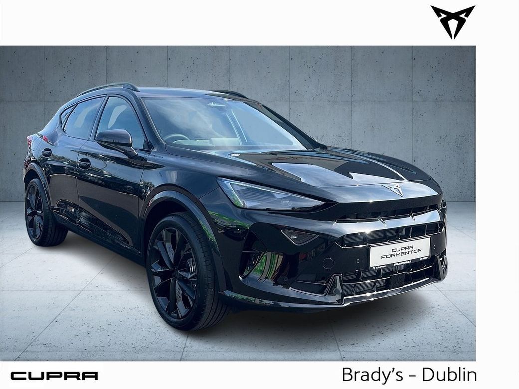 2026 Cupra Formentor