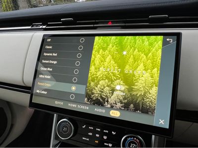 2023 Land Rover Range Rover