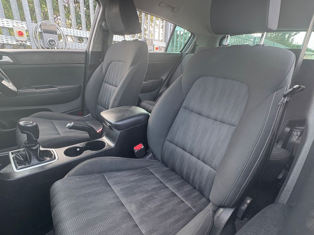 2021 Kia Sportage