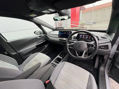 2022 Volkswagen ID.3