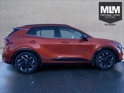 2022 Kia Sportage