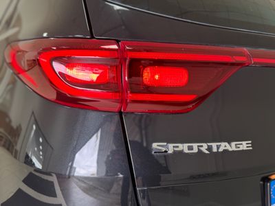 2020 Kia Sportage